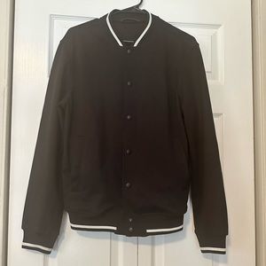 Black Zara Jacket Size Medium